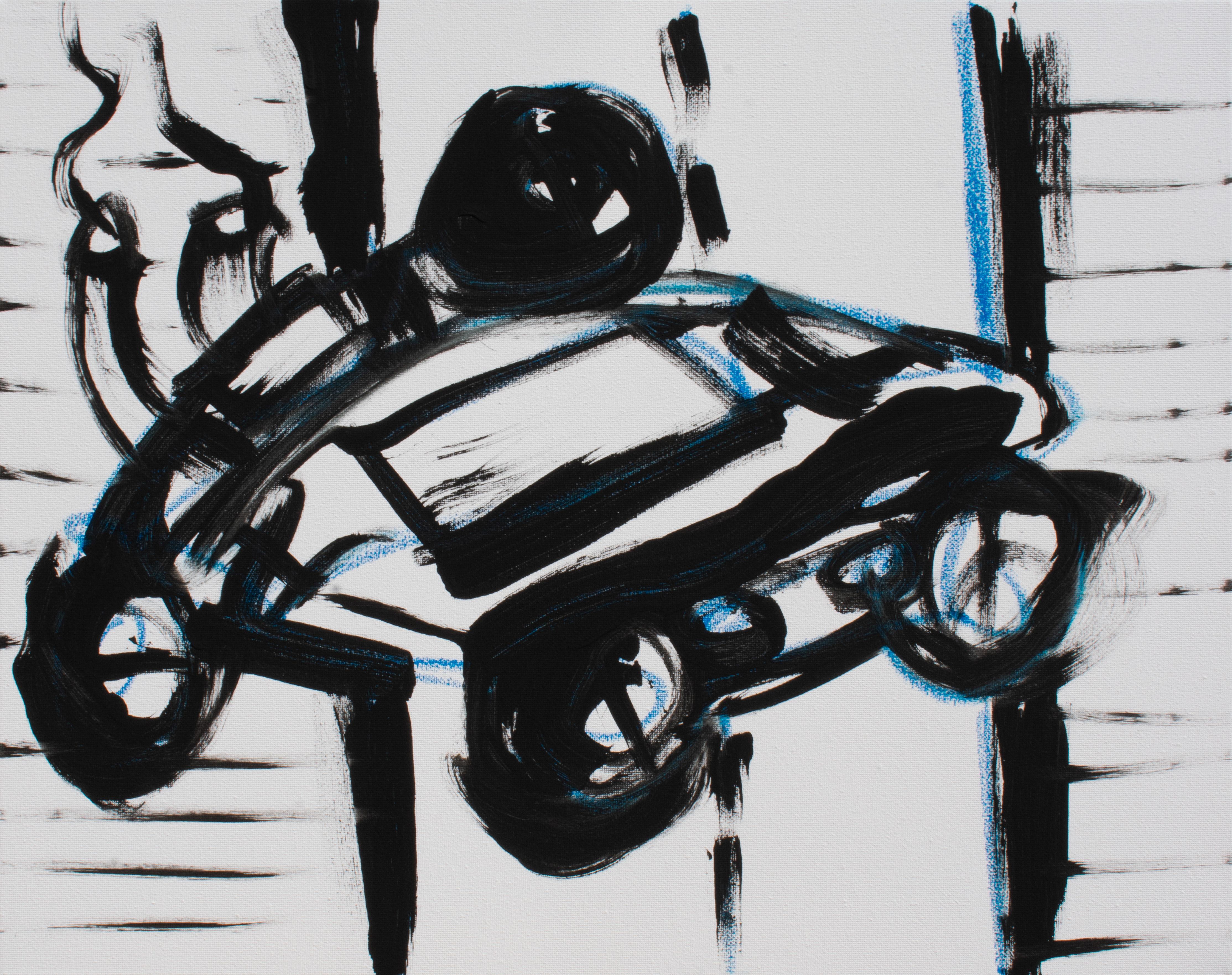dark car